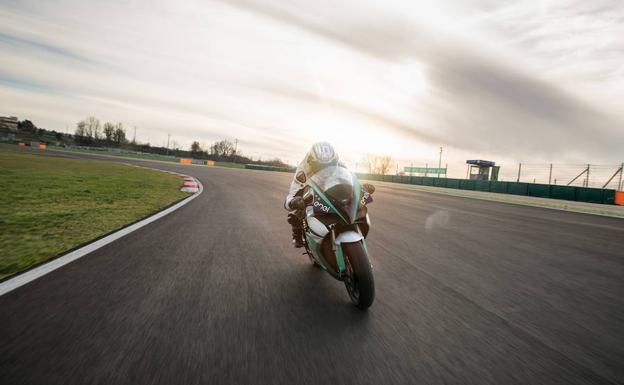 MotoGP se apunta a la tecnología eléctrica