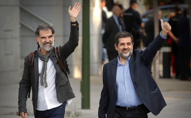 Jordi Sànchez ve posible que Puigdemont gobierne desde Cataluña y rechaza elecciones