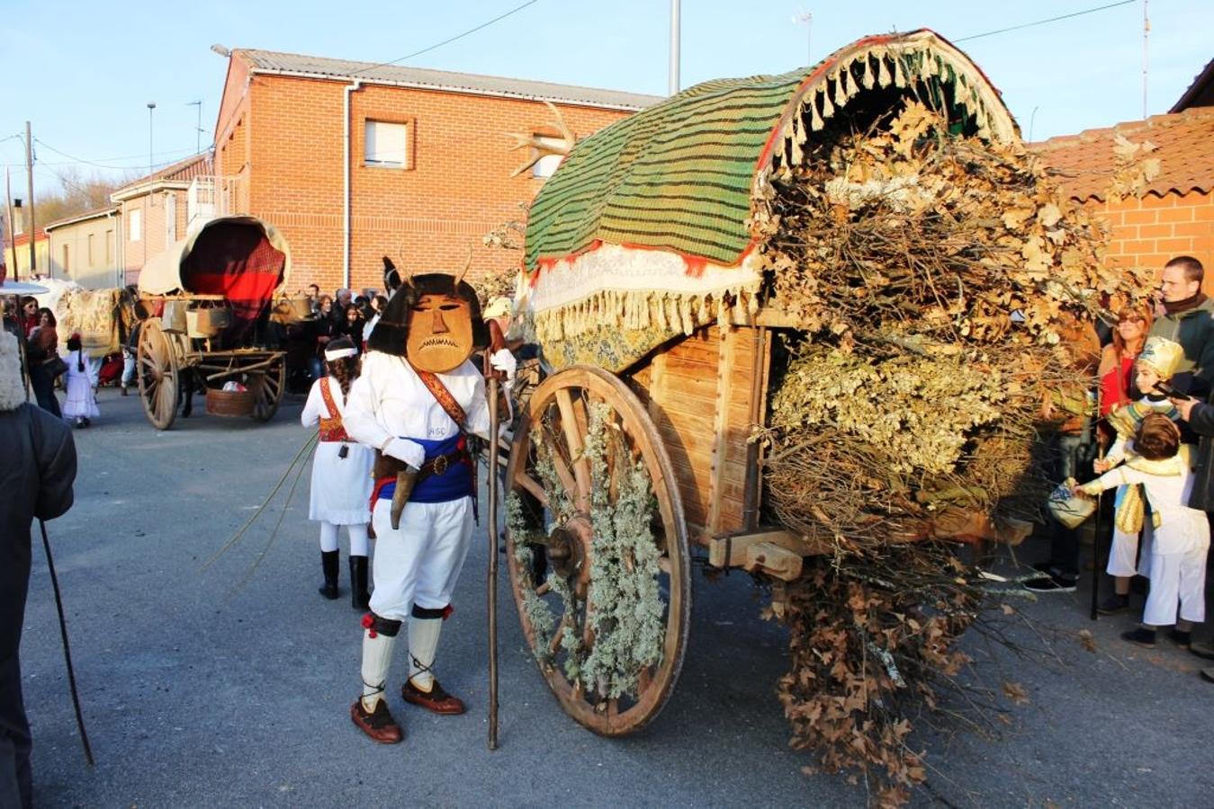 Antruejo de Velilla