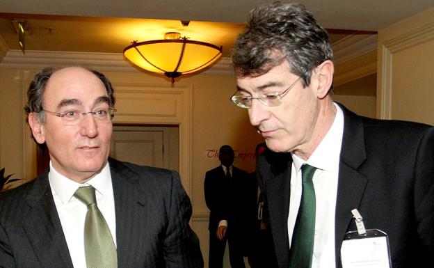 El leonés Fernando Becker deja Iberdrola España 'cotiza' como futuro ministro de Economía