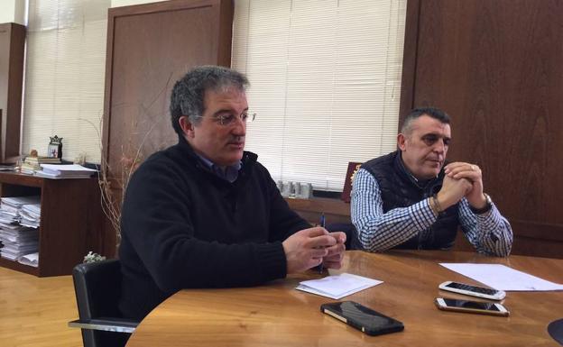 Astorga lanza un plan de medidas para reducir la alta accidentalidad en la Avenida Ponferrada y Las Murallas