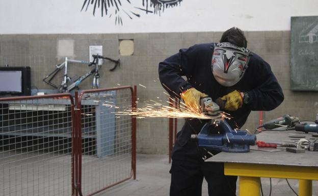 El Centro de FP de La Robla «seguirá adelante» y denuncia la «falta de voluntad» de la Junta