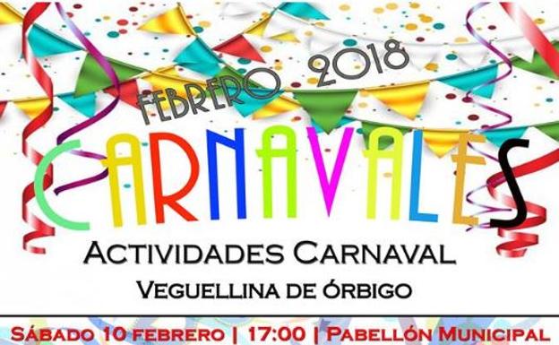 Magia, bailes y desfiles en el Carnaval de Villarejo de Órbigo