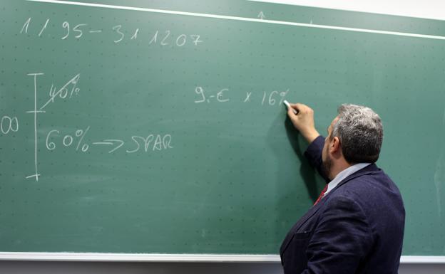 CGT denuncia que León perderá otros 45 docentes tras una «farsa de negociación» con la Junta