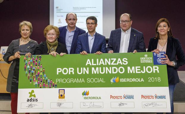 Iberdrola deposita su confianza en FECLEM