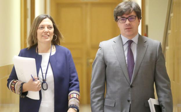 La Junta aprueba obras de mejora la Ponferrada-Villablino y la Astorga-Ponferrada