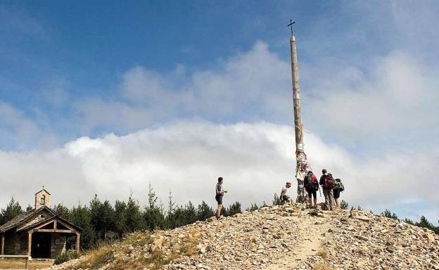 El Área de Deportes de la ULE programa una ruta de senderismo por Molinaseca