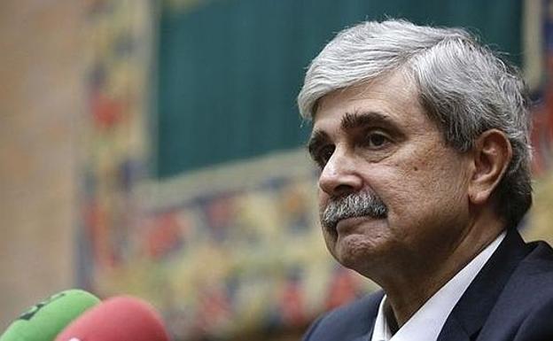 Marín: «No habrá dedazo, desde los sindicatos buscan la noticia y no la resolución de los casos»