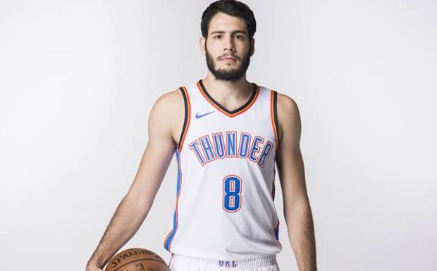 Álex Abrines: «Tenemos una oportunidad bonita de hacer algo grande»