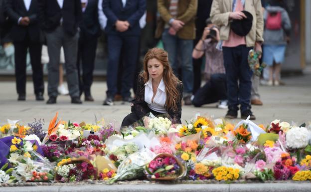 Los terroristas del Puente de Londres habían tomado esteroides