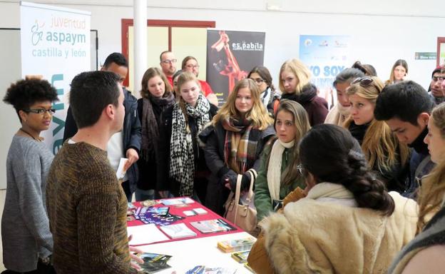 Los alumnos internacionales finalizan la semana de orientación de la ULE