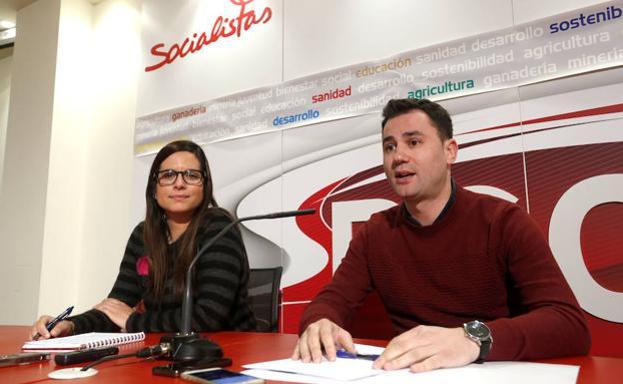 El PSOE denuncia que en seis años de reforma laboral del PP León tiene 11.000 ocupados menos
