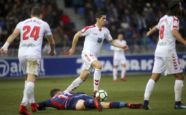 Iván González: «Hemos competido contra un equipo que va como un tiro»