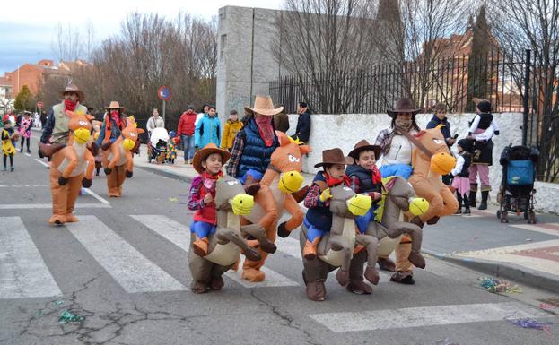 La Virgen del Camino se rinde a Don Carnal