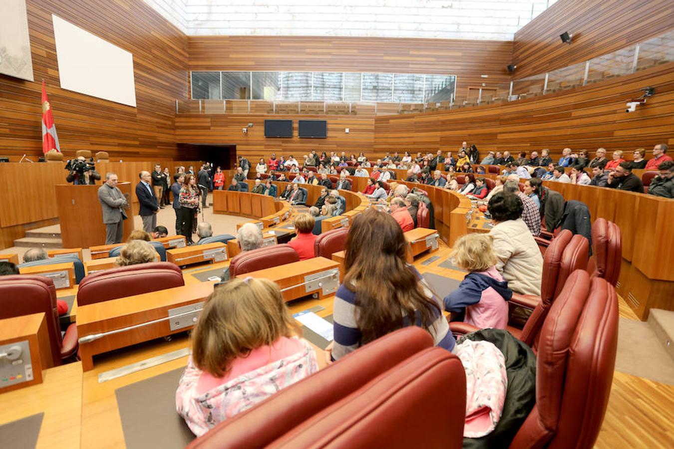 Más de 400 leyes en 35 años para impulsar el autogobierno de Castilla y León