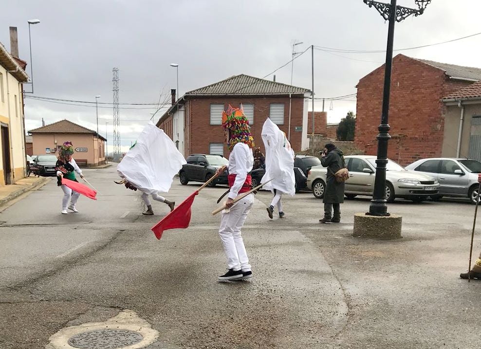 El toro de Alcoba no se olvida de Carnaval