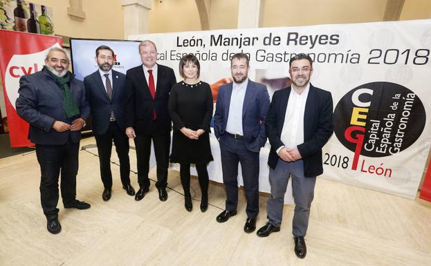 León acogerá el 17 de abril la gala de entrega de los II Premios Maestros Hosteleros de CyLTV