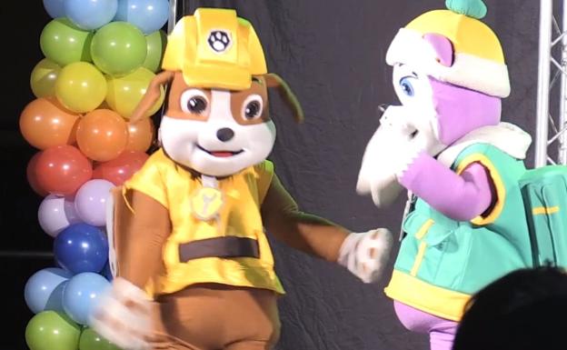 leonoticias.tv | En directo, el Carnaval en familia desde el Palacio de los Deportes