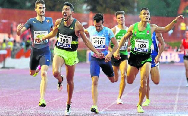 Ordóñez gana en Sabadell, pero no logra la mínima