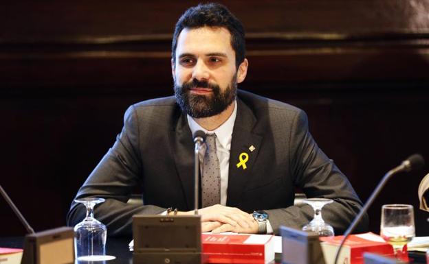 Torrent vuelve a poner trabas a la investidura a distancia de Puigdemont