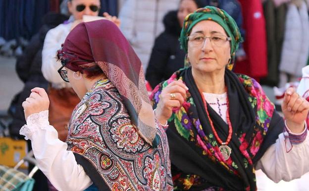 leonoticias.tv | En directo, inauguración de la feria de Valencia de Don Juan