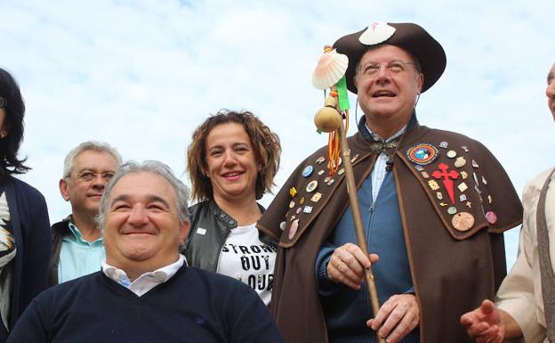Silván preside la constitución del Comité Científico de la Asociación de Municipios del Camino de Santiago en Logroño