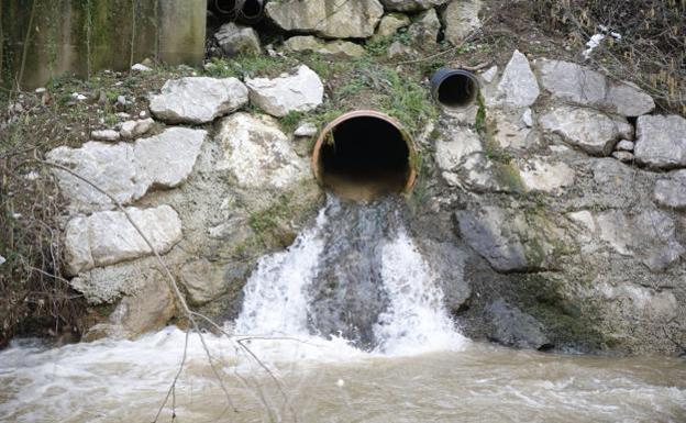 Fomento estudia canalizar ríos como solución para reducir las filtraciones a la Variante