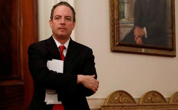 El exjefe de gabinete de Trump revela el caos que vivió en la Casa Blanca