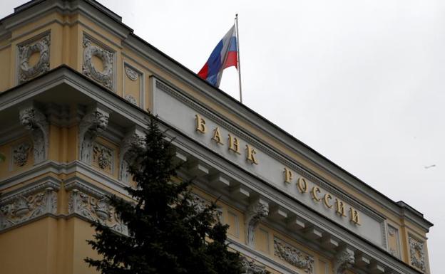 El Banco Central de Rusia denuncia el robo de 4,7 millones de euros por parte de hackers