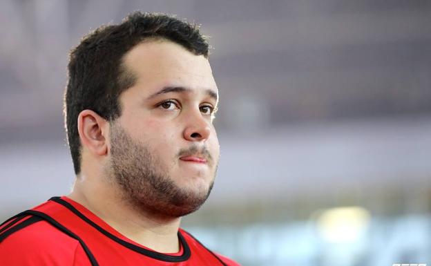 Ordóñez y el peso lideran a León en el Nacional indoor de Valencia