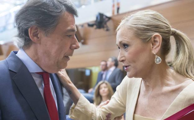 «Cristina Cifuentes era las manos, los oídos y la voz ejecutiva de Ignacio González»