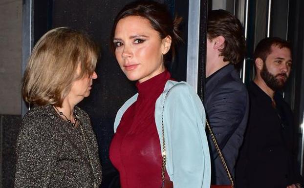 Victoria Beckham revela su carísima rutina de belleza