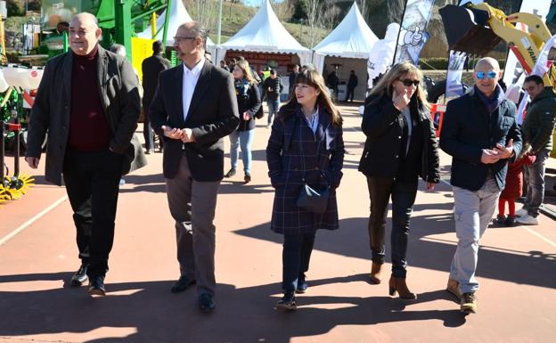 Ciudadanos considera que el futuro del campo leonés pasa por «la modernización y la calidad»