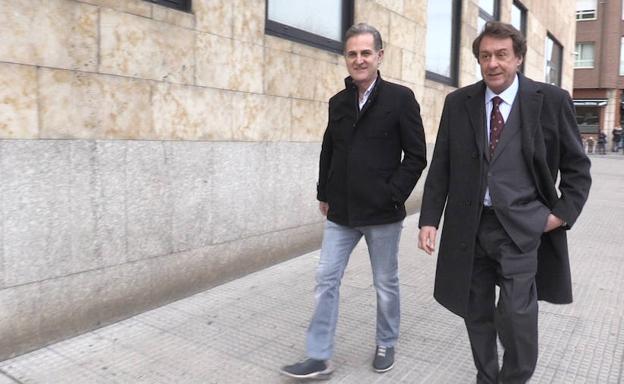 Los exconsejeros de Caja España se niegan a declarar ante la situación de aforamiento de Maíllo pero remarcan su inocencia y que siempre actuaron en beneficio de la entidad