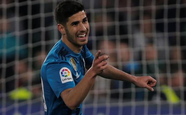 Asensio reclama galones con un tridente en vías de extinción