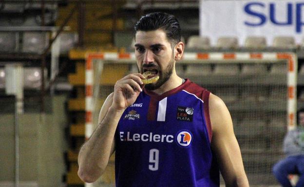 Medina se va al líder de la LEB Plata