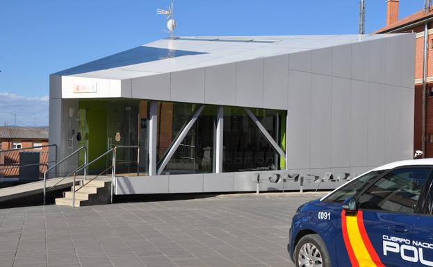 Detenido un joven por robar la caja registradora de un bar en la Noche de Piñata de Astorga