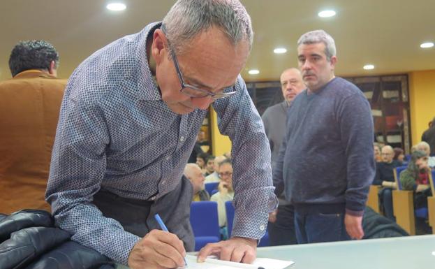 Joan Coscubiela: «Reformar la Constitución no va a solucionar todos los problemas del mundo»