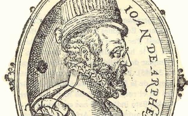 La obra recuperada del orfebre leonés Juan de Arfe