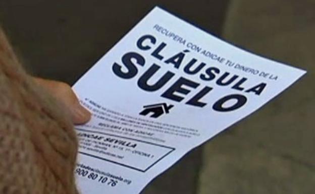 La justicia leonesa condena a la banca a devolver más de dos millones de euros por cláusulas suelo