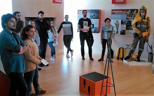 PREVENIR INCENDIOS DESDE EL AULA