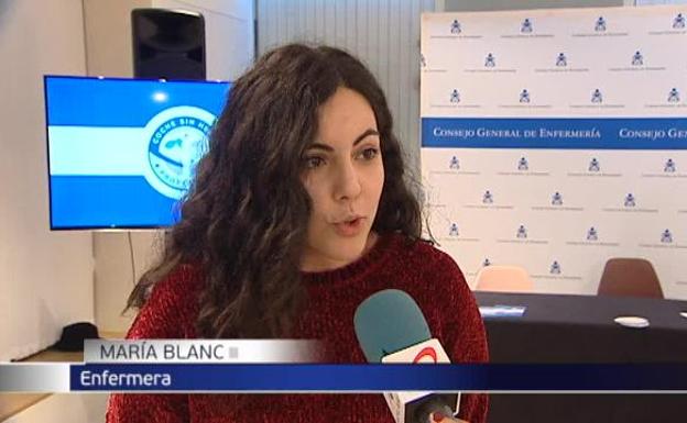 Los enfermeros piden que no se fume en los coches