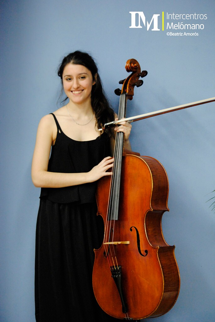 Concierto de violonchelo y piano en la temporada de las Juventudes Musicales en Ponferrada