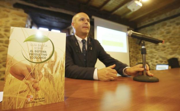 La Junta impulsa la comarca del Bierzo como «la huerta ecológica de Castilla y León»