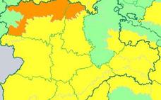 La Aemet alerta de mínimas de hasta -8 grados esta madrugada en Castilla y León