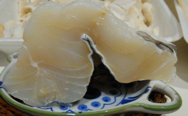 Es tiempo de bacalao