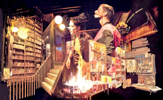 El Albéitar presenta 'Bits & Beats', una pieza escénica llena de recursos audiovisuales