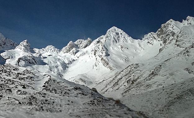 Protección Civil avisa de aludes en Picos de Europa durante el fin de semana