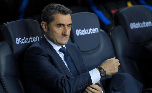 Valverde, sobre Messi: «Es difícil habituarse a estas cosas»