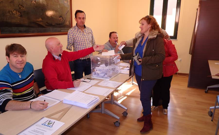 La Comunidad de Regantes de la Presa Vega de Abajo vota 'no' a la modernización de regadíos